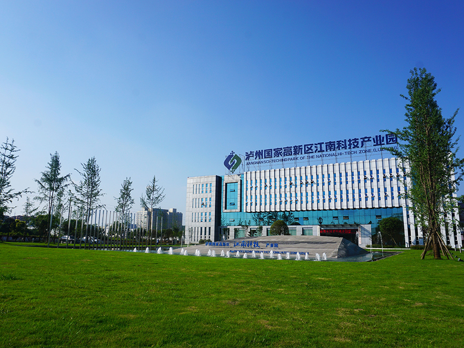 江南科技产业园区工程