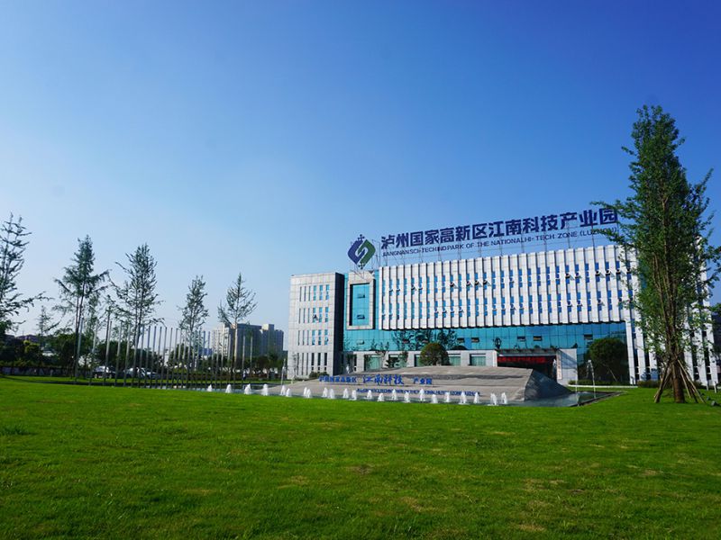 江南科技产业园区工程