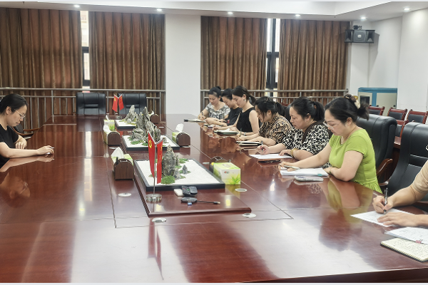兴绿园林公司开展税收征管法修订背景下税务合规构建培训